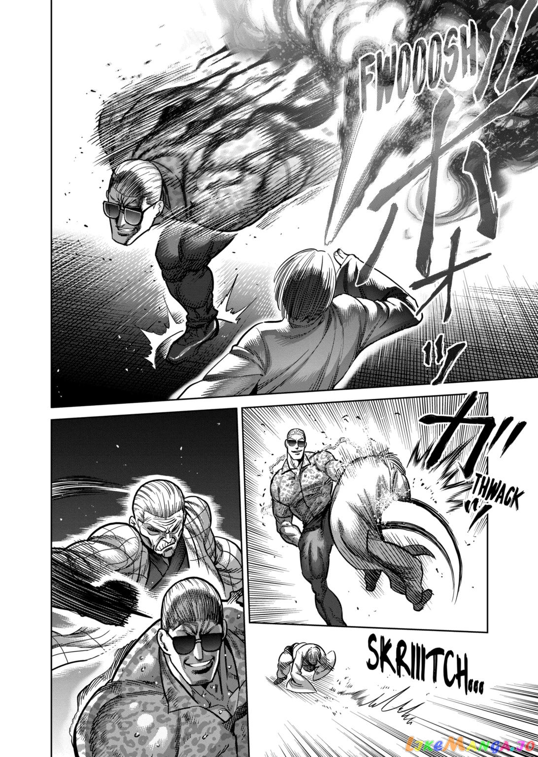 Kengan Omega Chapter 140 image 14